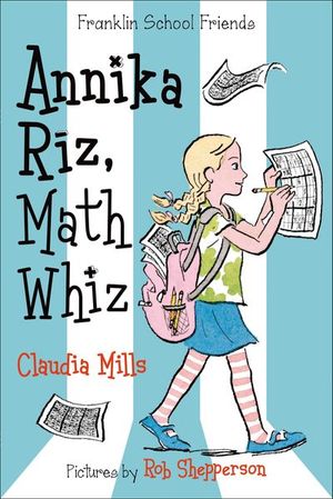 Annika Riz, Math Whiz