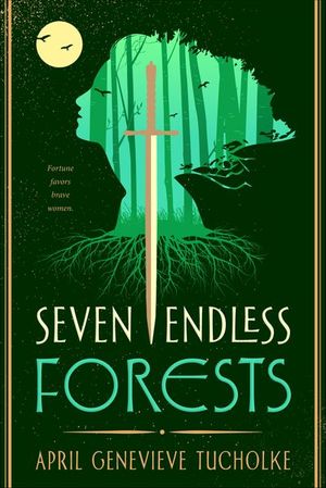 Buy Seven Endless Forests at Amazon