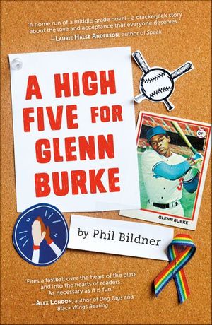 Buy A High Five for Glenn Burke at Amazon