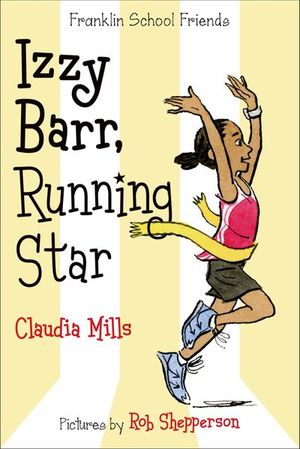 Buy Izzy Barr, Running Star at Amazon