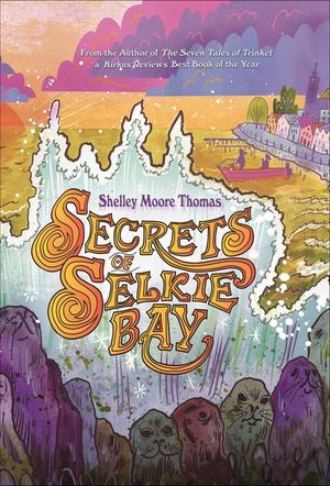 Buy Secrets of Selkie Bay at Amazon