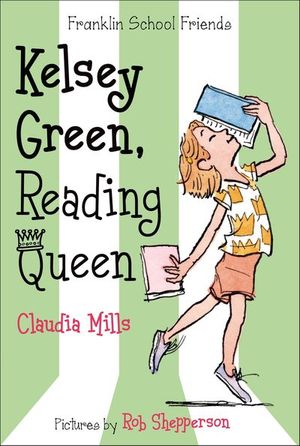 Buy Kelsey Green, Reading Queen at Amazon