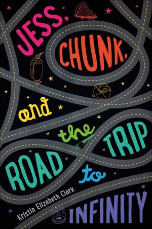 Buy Jess, Chunk, and the Road Trip to Infinity at Amazon