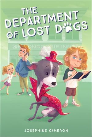 The Department of Lost Dogs