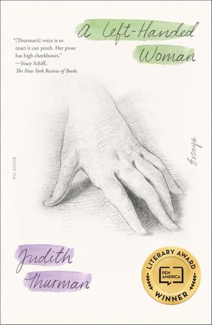 Buy A Left-Handed Woman at Amazon