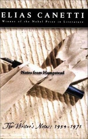 Buy Notes from Hampstead at Amazon