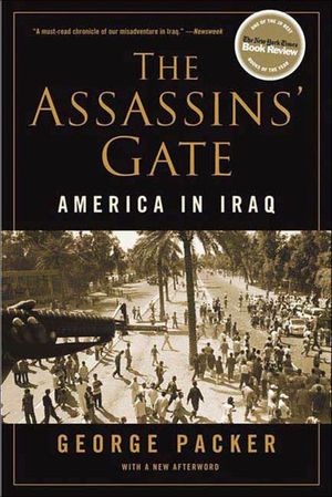 Buy The Assassins' Gate at Amazon