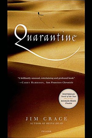 Buy Quarantine at Amazon