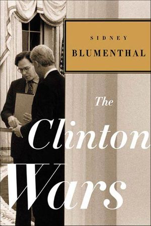 Buy The Clinton Wars at Amazon