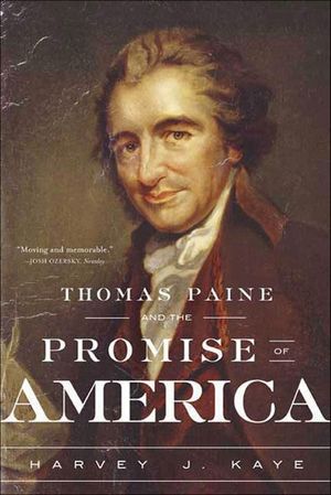 Buy Thomas Paine and the Promise of America at Amazon