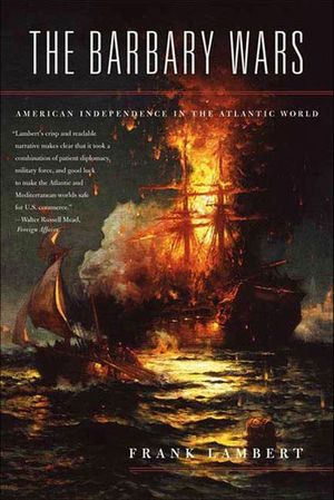 Buy The Barbary Wars at Amazon