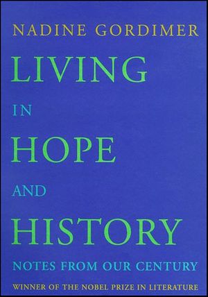 Living in Hope and History