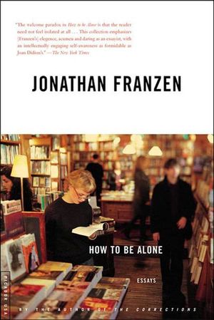 Buy How to Be Alone at Amazon