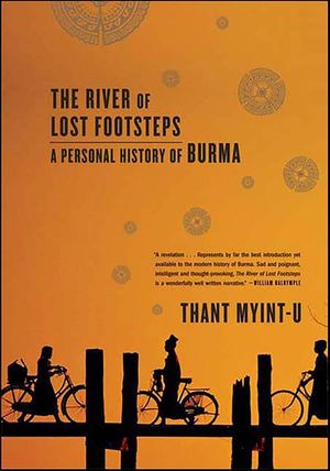 The River of Lost Footsteps