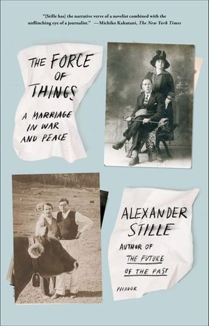 Buy The Force of Things at Amazon