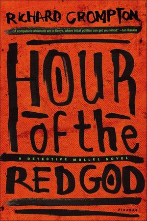 Buy Hour of the Red God at Amazon