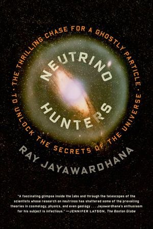 Buy Neutrino Hunters at Amazon