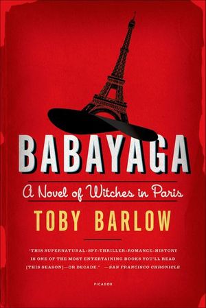 Buy Babayaga at Amazon