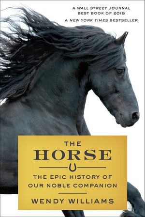 Buy The Horse at Amazon