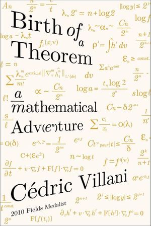 Buy Birth of a Theorem at Amazon