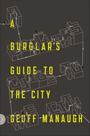 Buy A Burglar's Guide to the City at Amazon