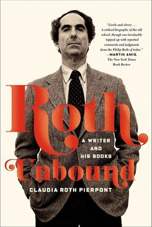 Buy Roth Unbound at Amazon