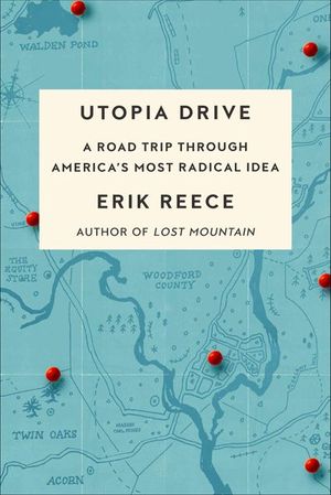 Buy Utopia Drive at Amazon