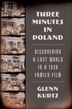 Buy Three Minutes in Poland at Amazon