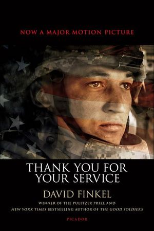 Buy Thank You for Your Service at Amazon