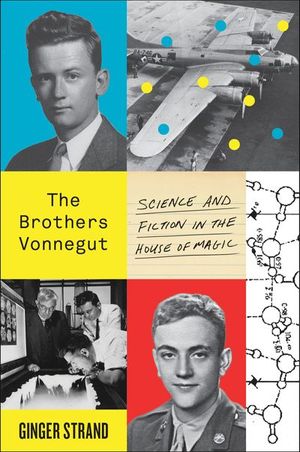 Buy The Brothers Vonnegut at Amazon