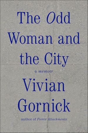 Buy The Odd Woman and the City at Amazon