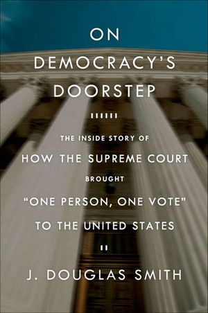 Buy On Democracy's Doorstep at Amazon