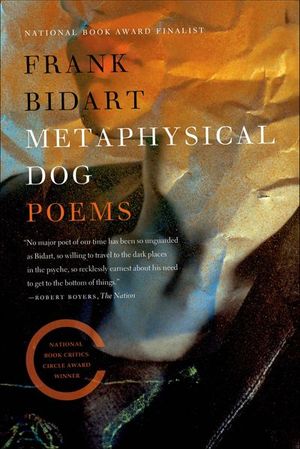 Buy Metaphysical Dog at Amazon