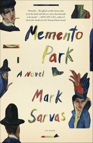 Buy Memento Park at Amazon