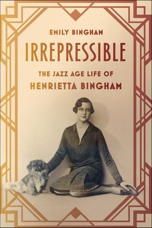 Buy Irrepressible at Amazon