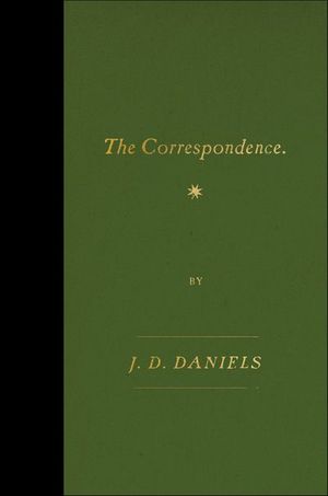 Buy The Correspondence at Amazon