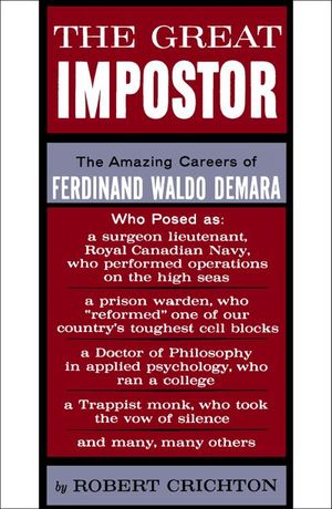 Buy The Great Impostor at Amazon