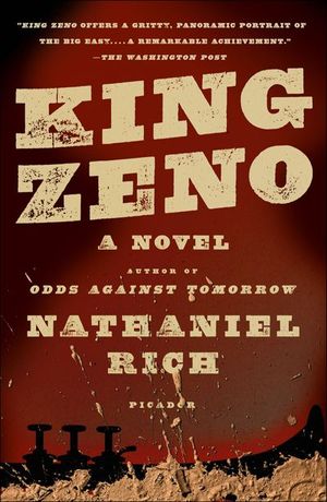 Buy King Zeno at Amazon