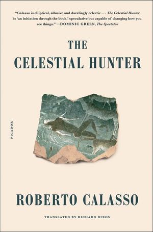 Buy The Celestial Hunter at Amazon