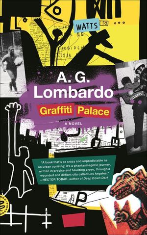 Buy Graffiti Palace at Amazon