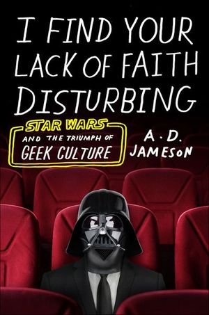 I Find Your Lack of Faith Disturbing