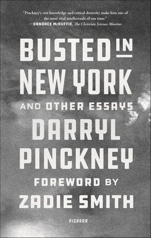 Buy Busted in New York and Other Essays at Amazon