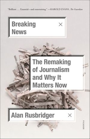 Buy Breaking News at Amazon