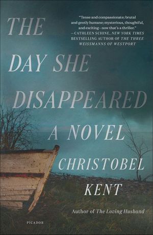 Buy The Day She Disappeared at Amazon