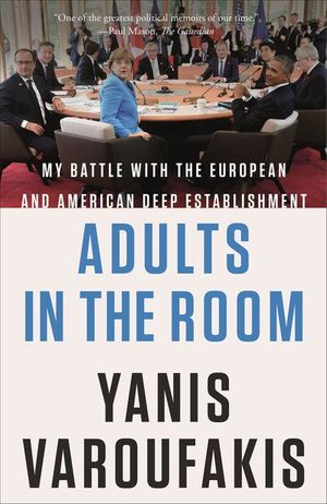 Buy Adults in the Room at Amazon