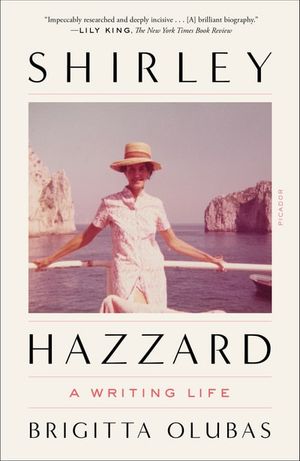 Shirley Hazzard