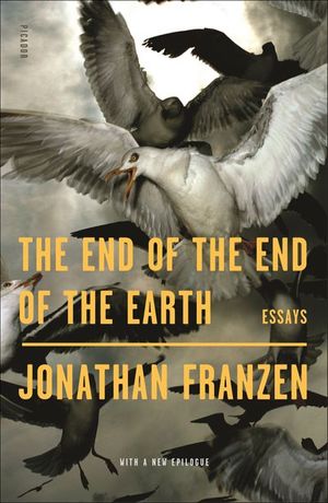 Buy The End of the End of the Earth at Amazon