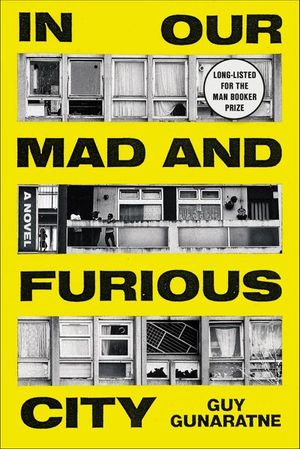 Buy In Our Mad and Furious City at Amazon