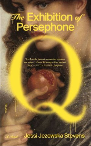 Buy The Exhibition of Persephone Q at Amazon