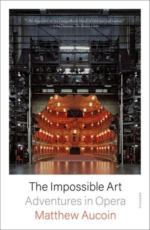 The Impossible Art